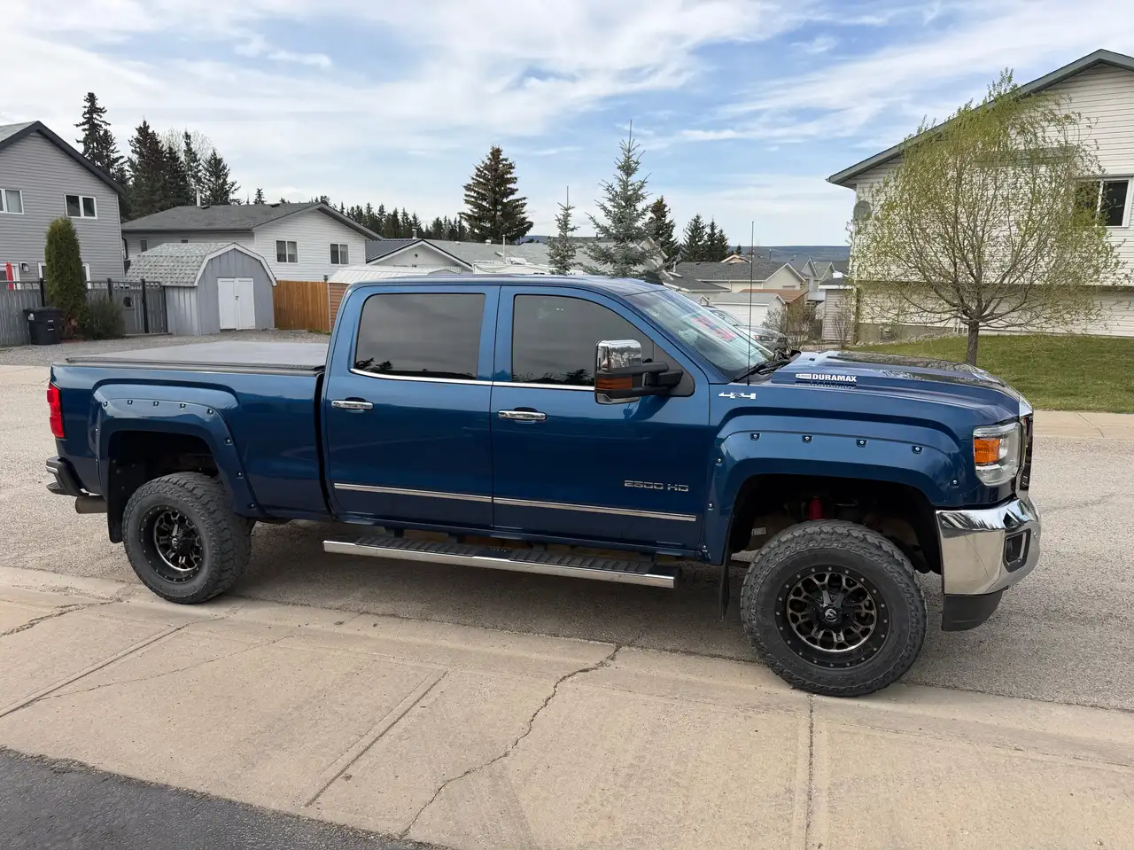 2018 GMC Sierra 2500HD