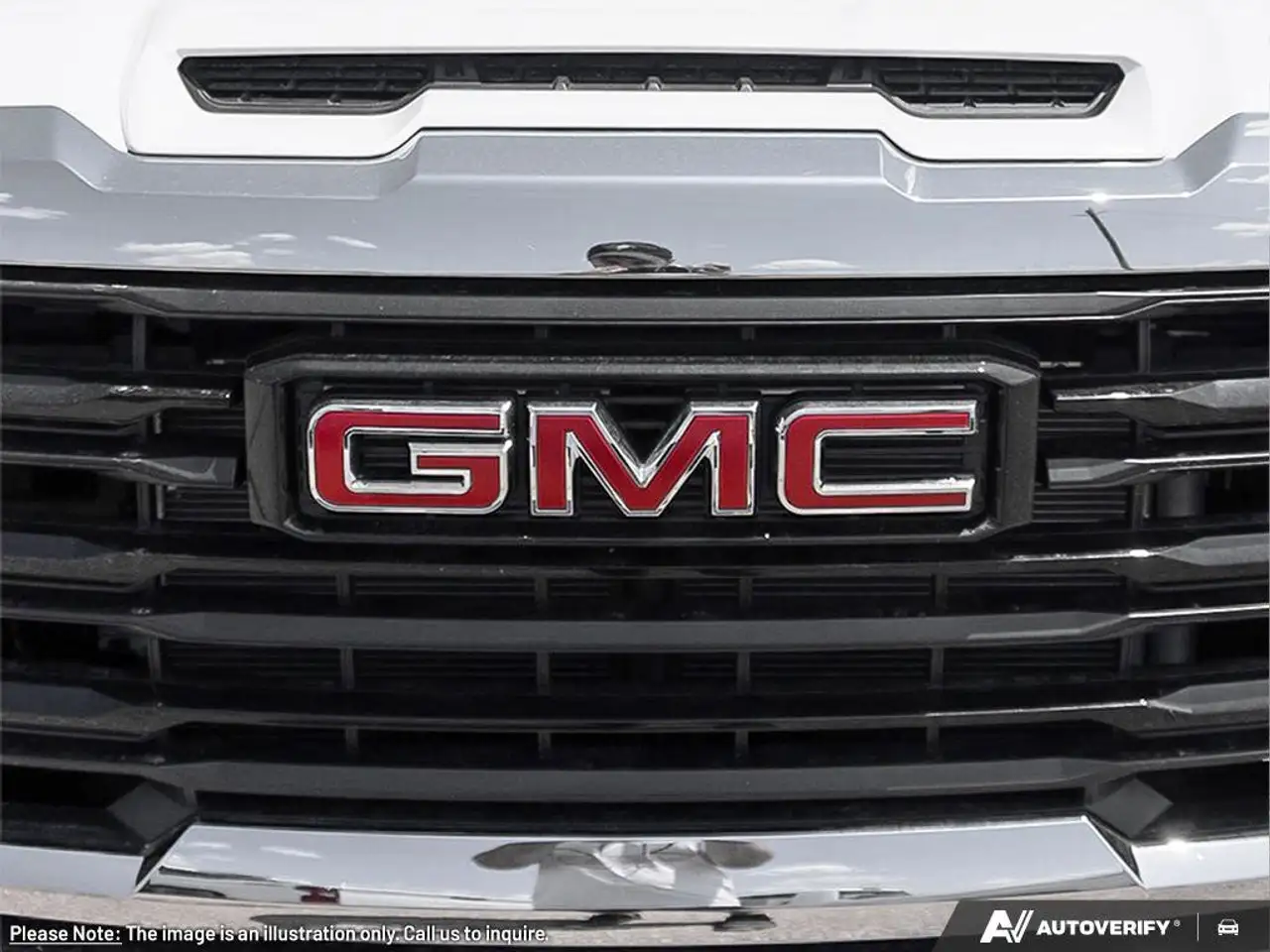 GMC Sierra 2500HD photo GMC Sierra 2500HD