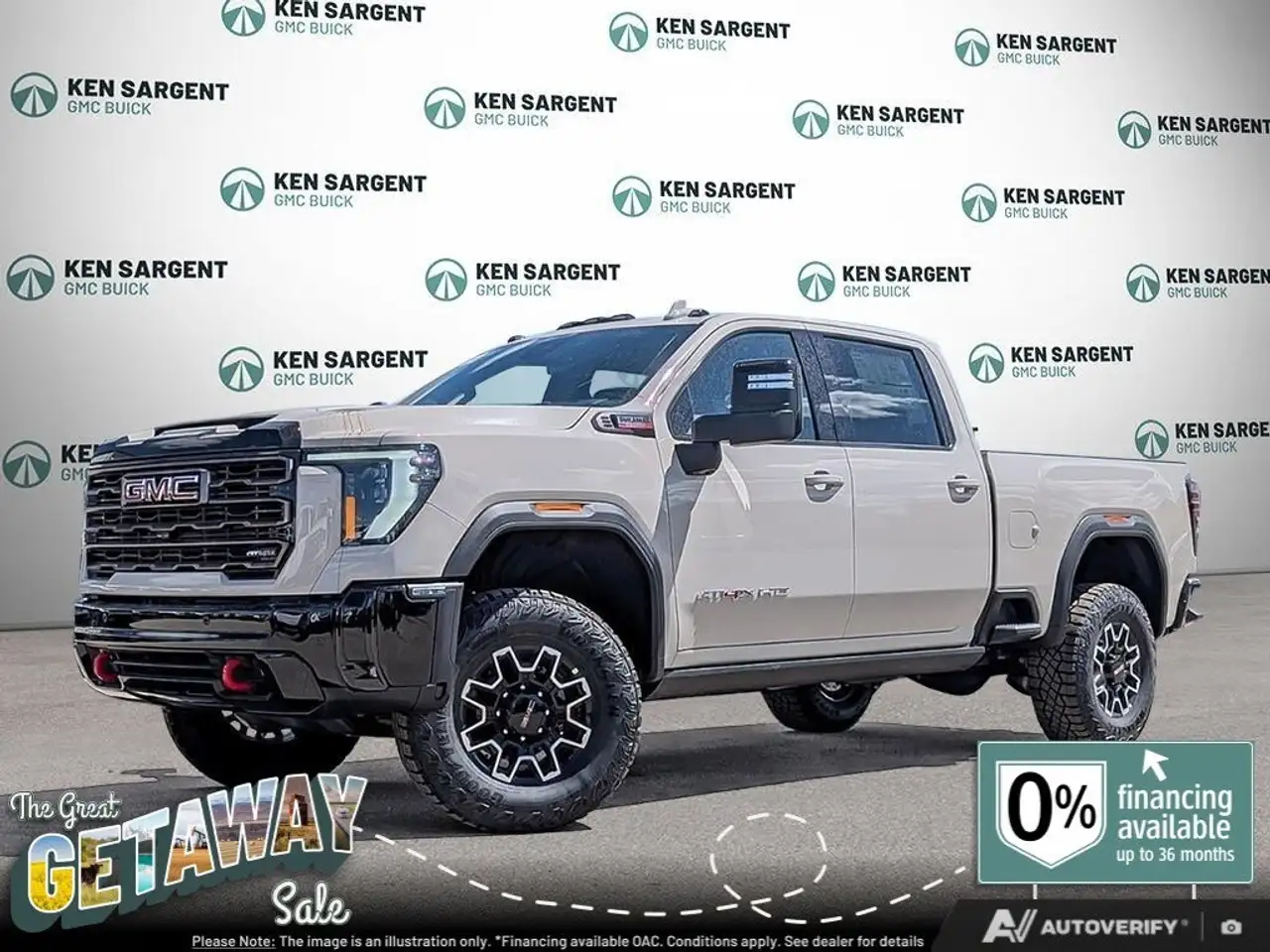 GMC Sierra 2500HD fotografie GMC Sierra 2500HD