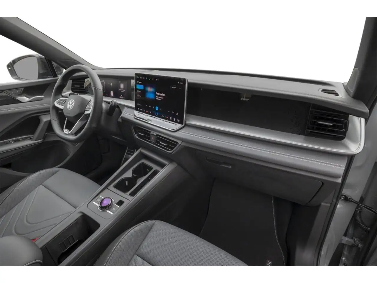Volkswagen Tiguan photo Volkswagen Tiguan