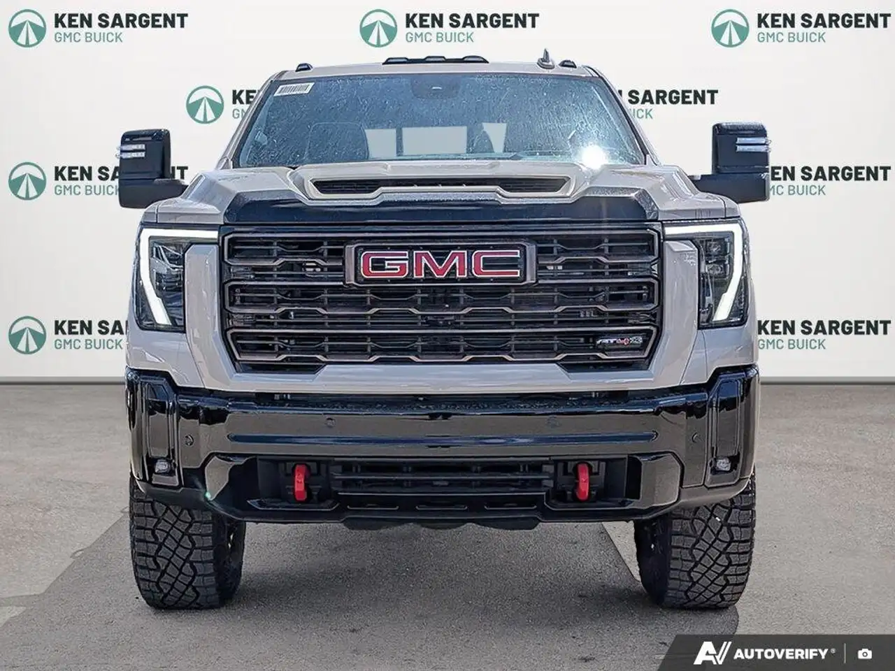 GMC Sierra 2500HD fotografie GMC Sierra 2500HD