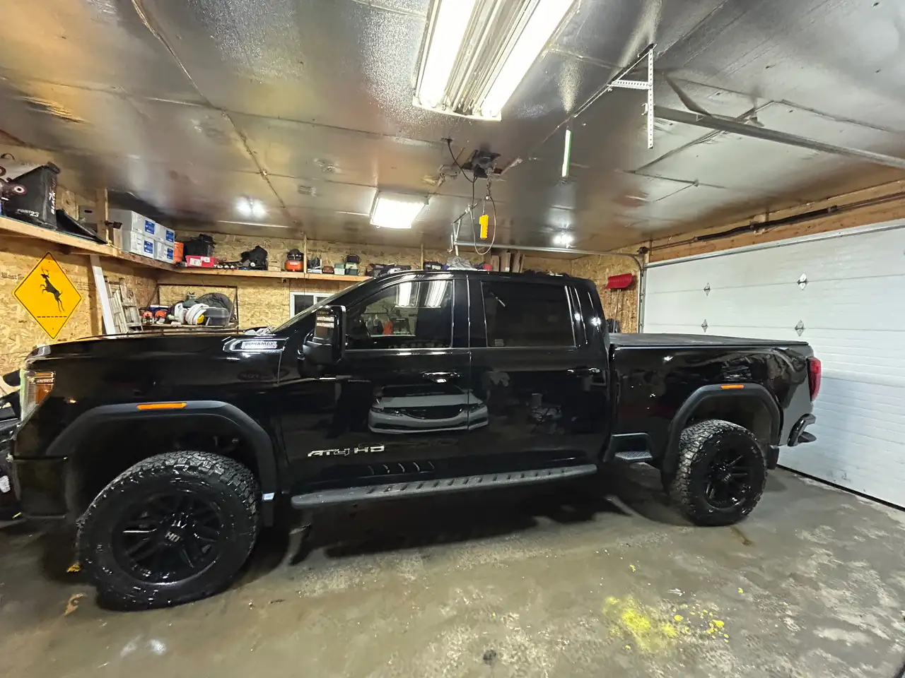 2022 GMC Sierra 2500HD