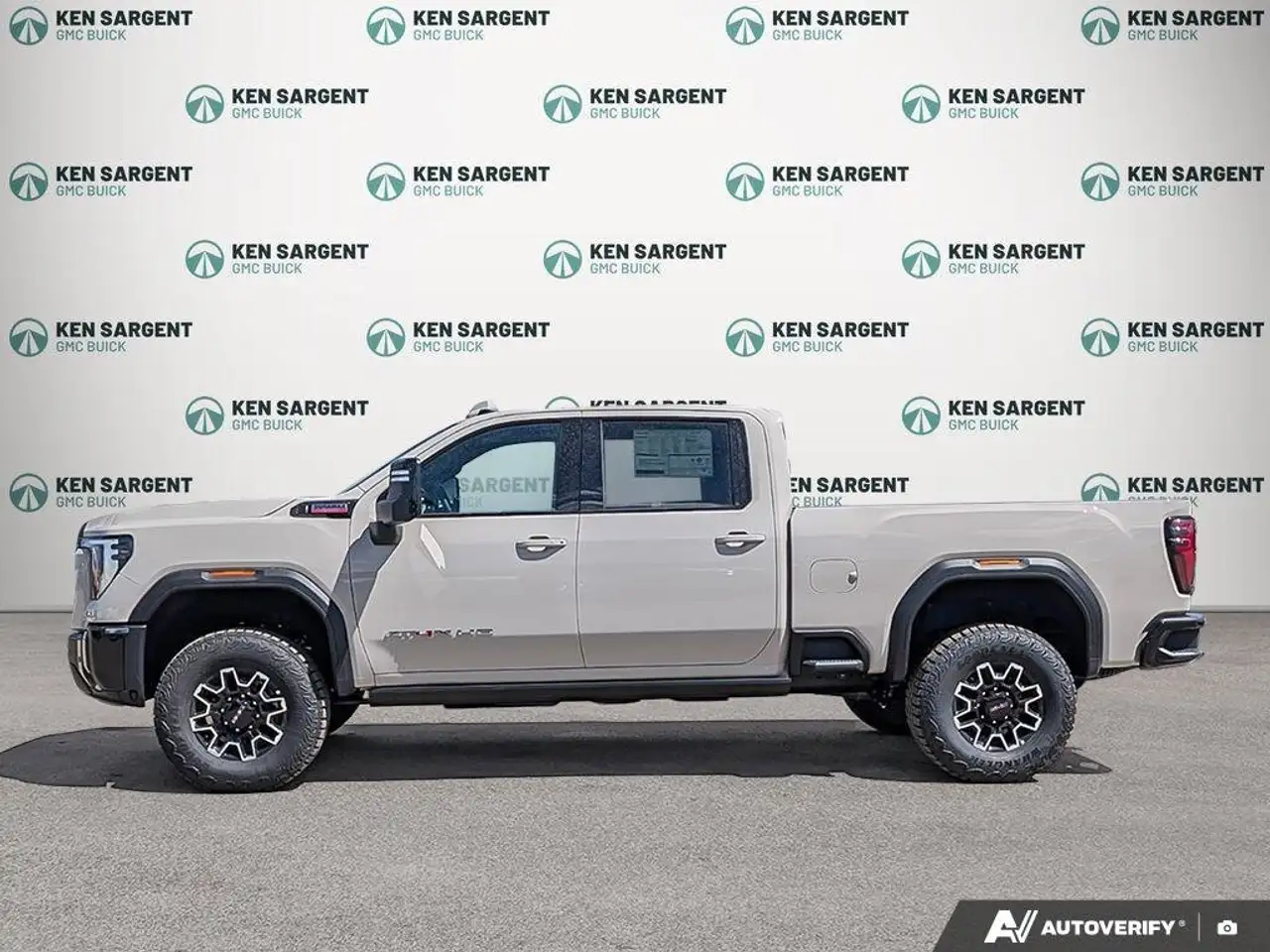 GMC Sierra 2500HD fotografie GMC Sierra 2500HD