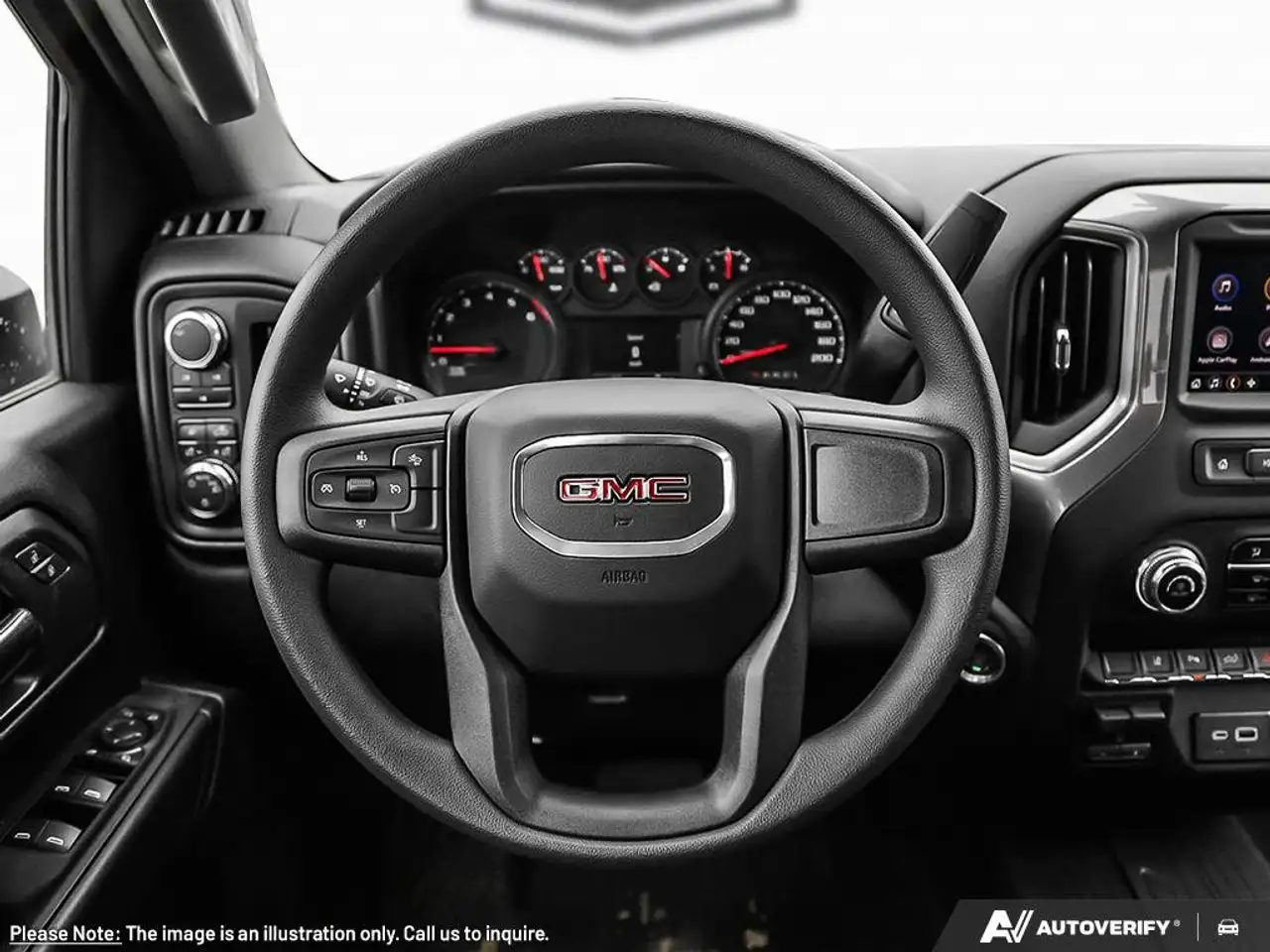 GMC Sierra 2500HD photo GMC Sierra 2500HD