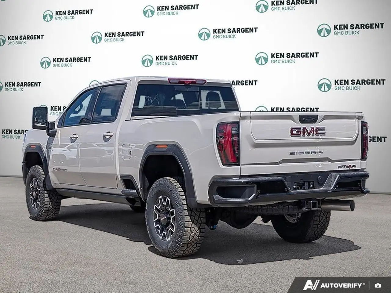 GMC Sierra 2500HD fotografie GMC Sierra 2500HD