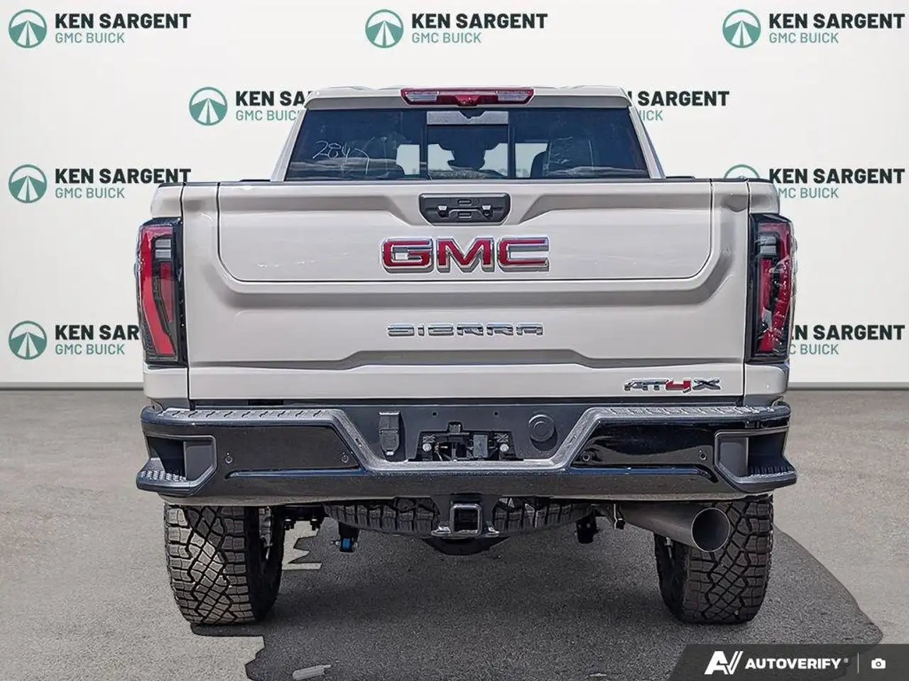 GMC Sierra 2500HD fotografie GMC Sierra 2500HD