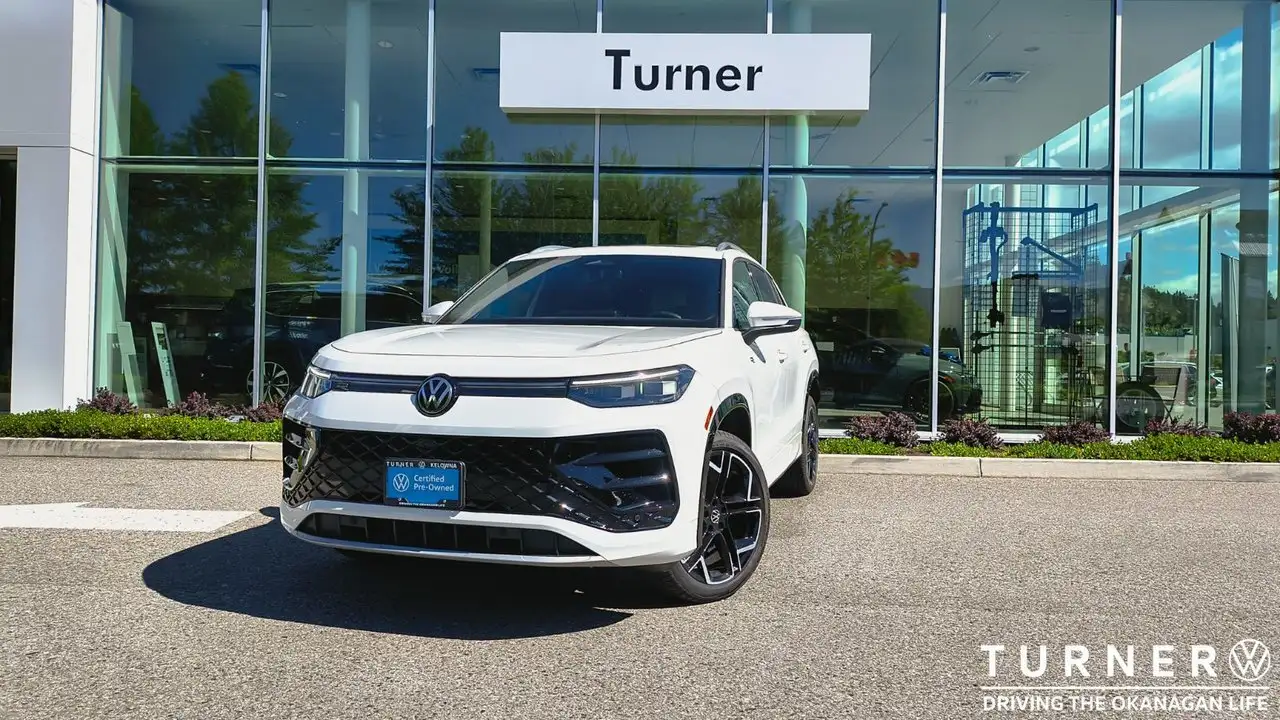 2026 Volkswagen Tiguan