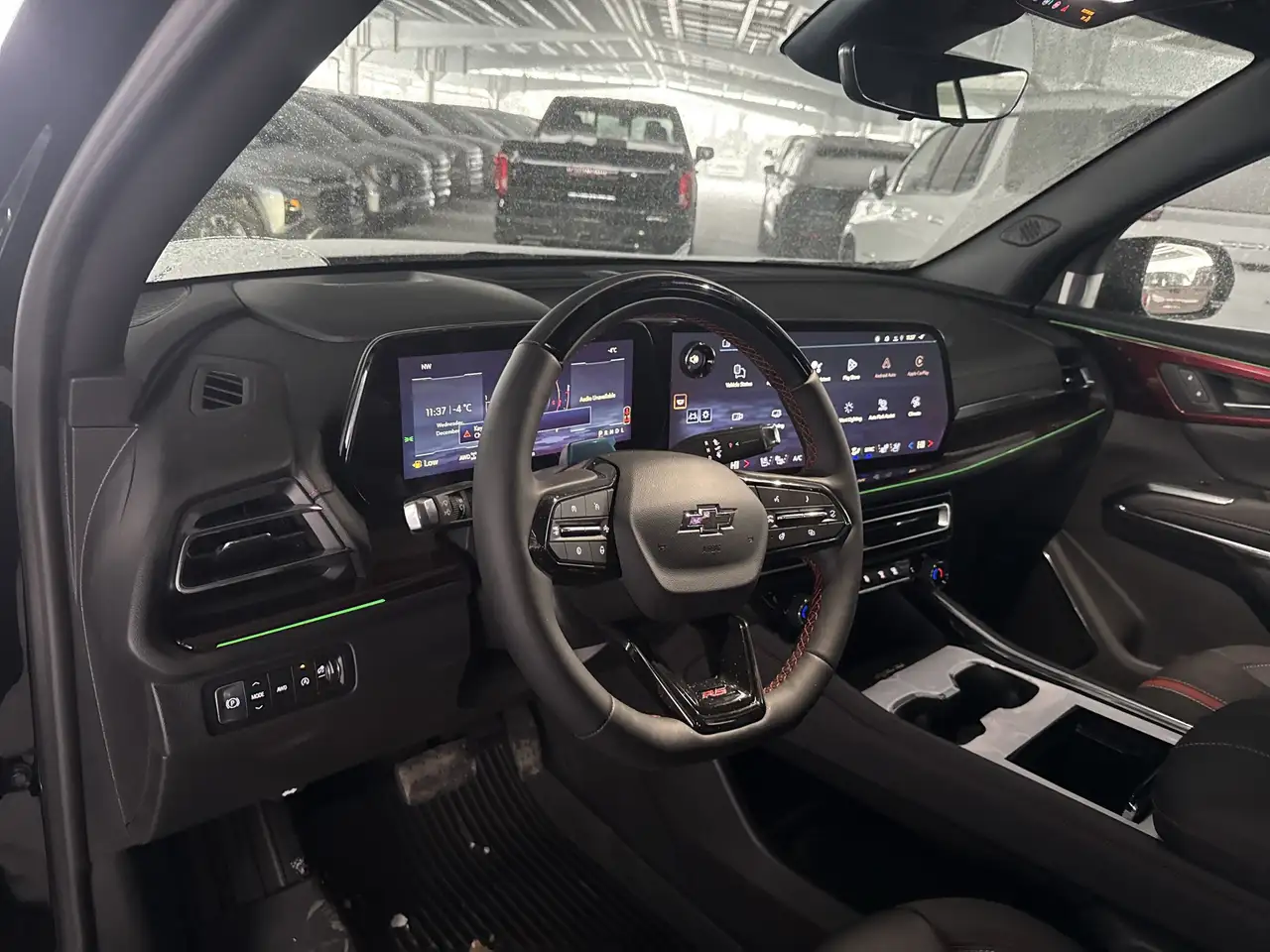 Chevrolet Traverse photo Chevrolet Traverse