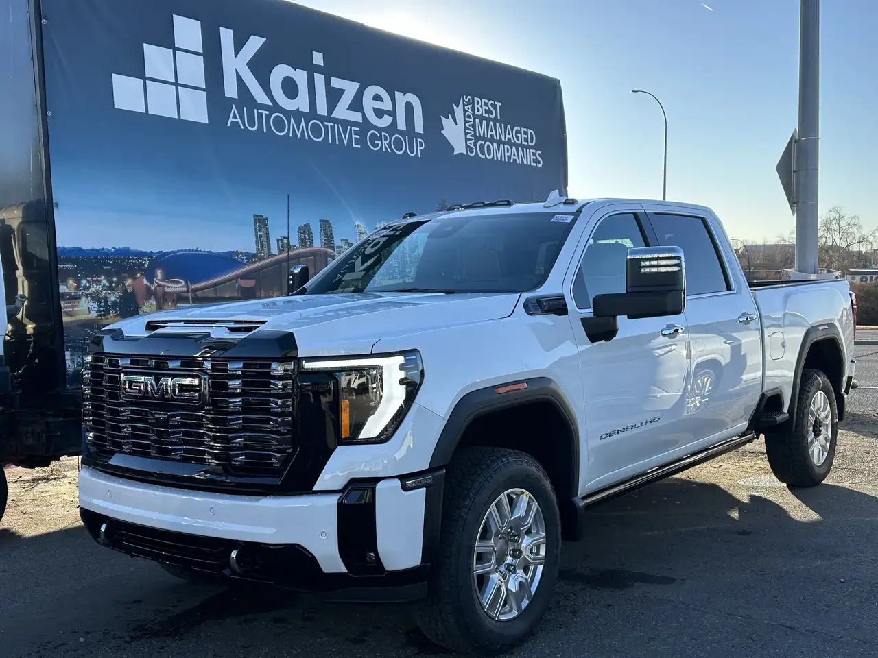 2026 GMC Sierra 2500HD