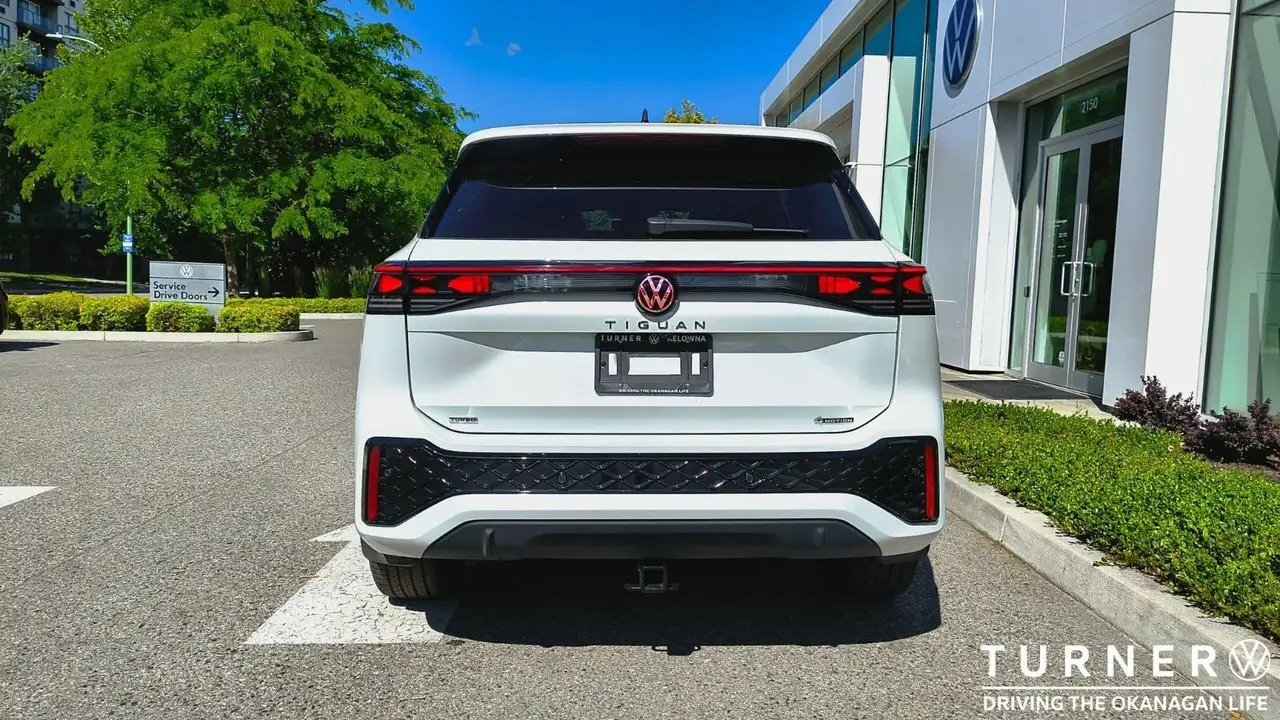 Volkswagen Tiguan снимка Volkswagen Tiguan