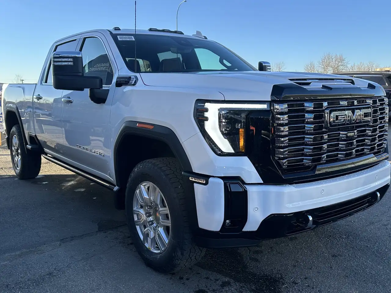 GMC Sierra 2500HD fotografie GMC Sierra 2500HD