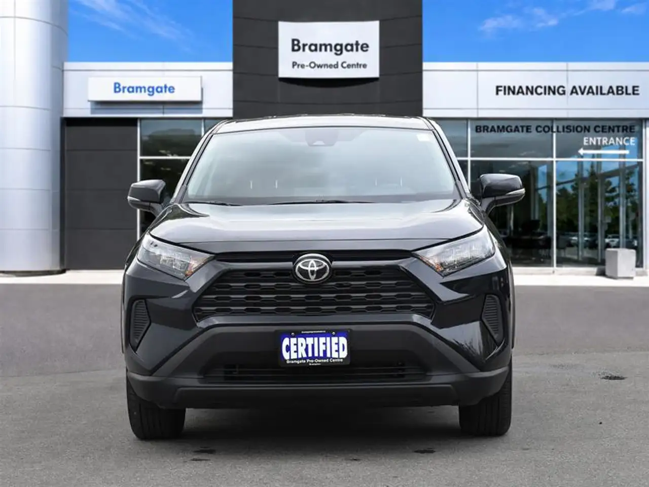 Toyota RAV 4 photo Toyota RAV 4