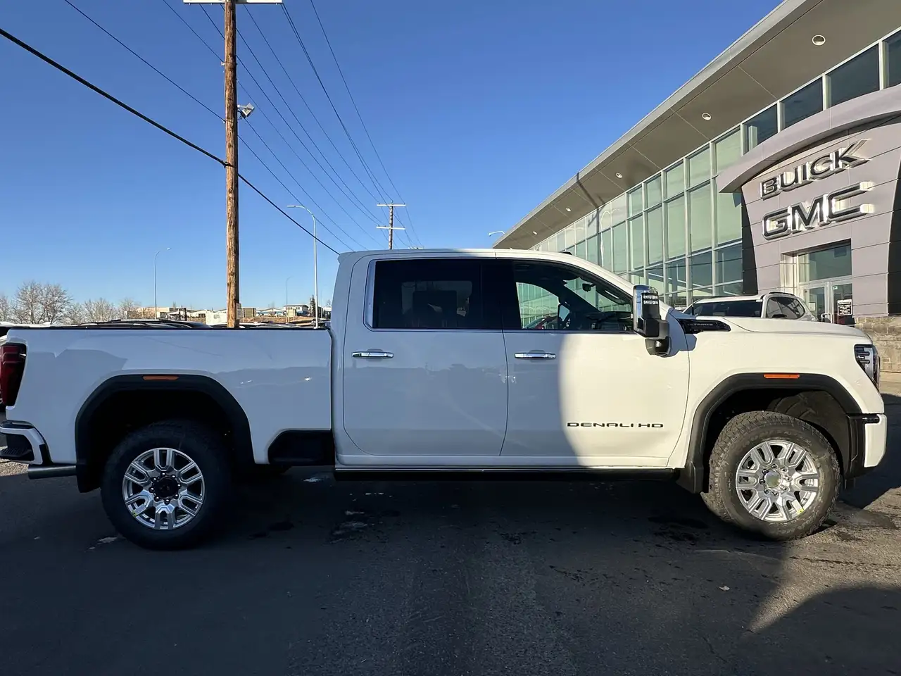GMC Sierra 2500HD fotografie GMC Sierra 2500HD