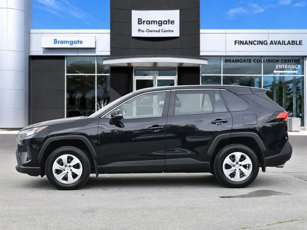 Toyota RAV 4 photo Toyota RAV 4
