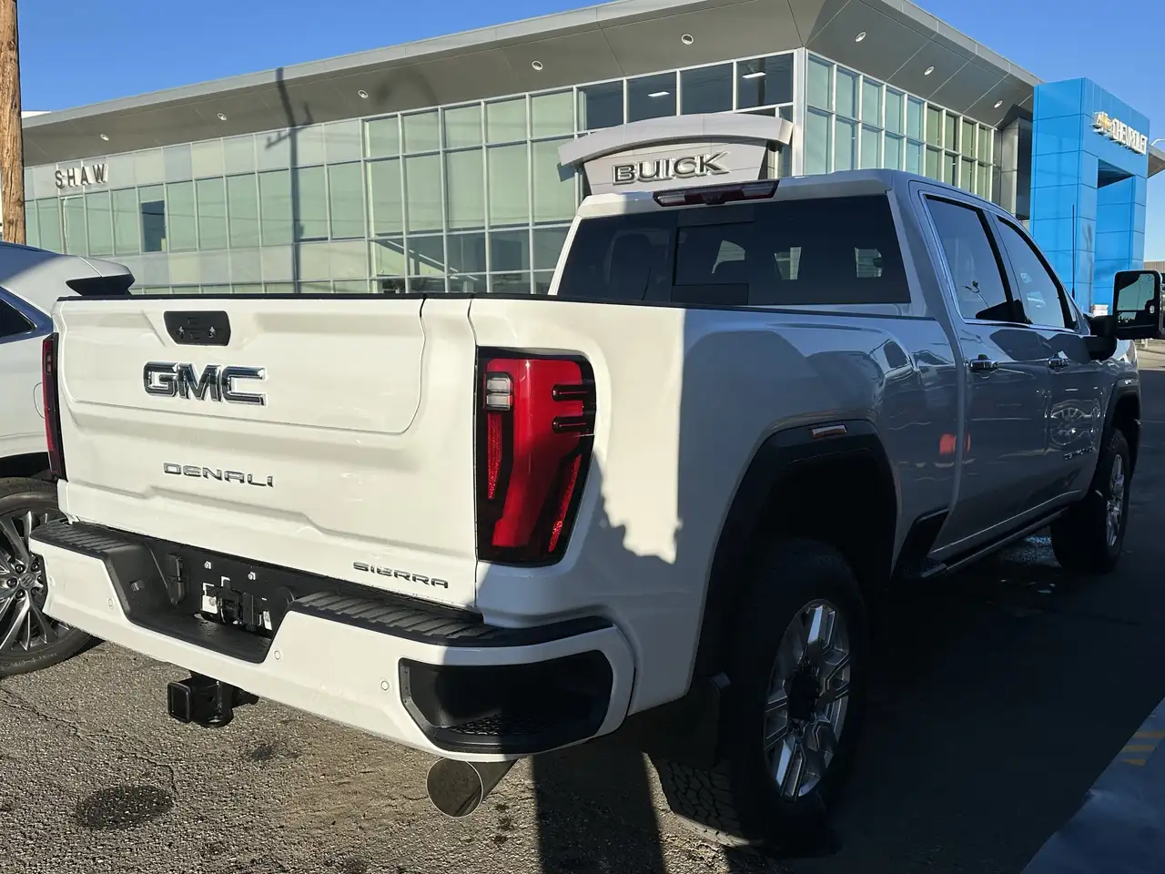 GMC Sierra 2500HD fotografie GMC Sierra 2500HD