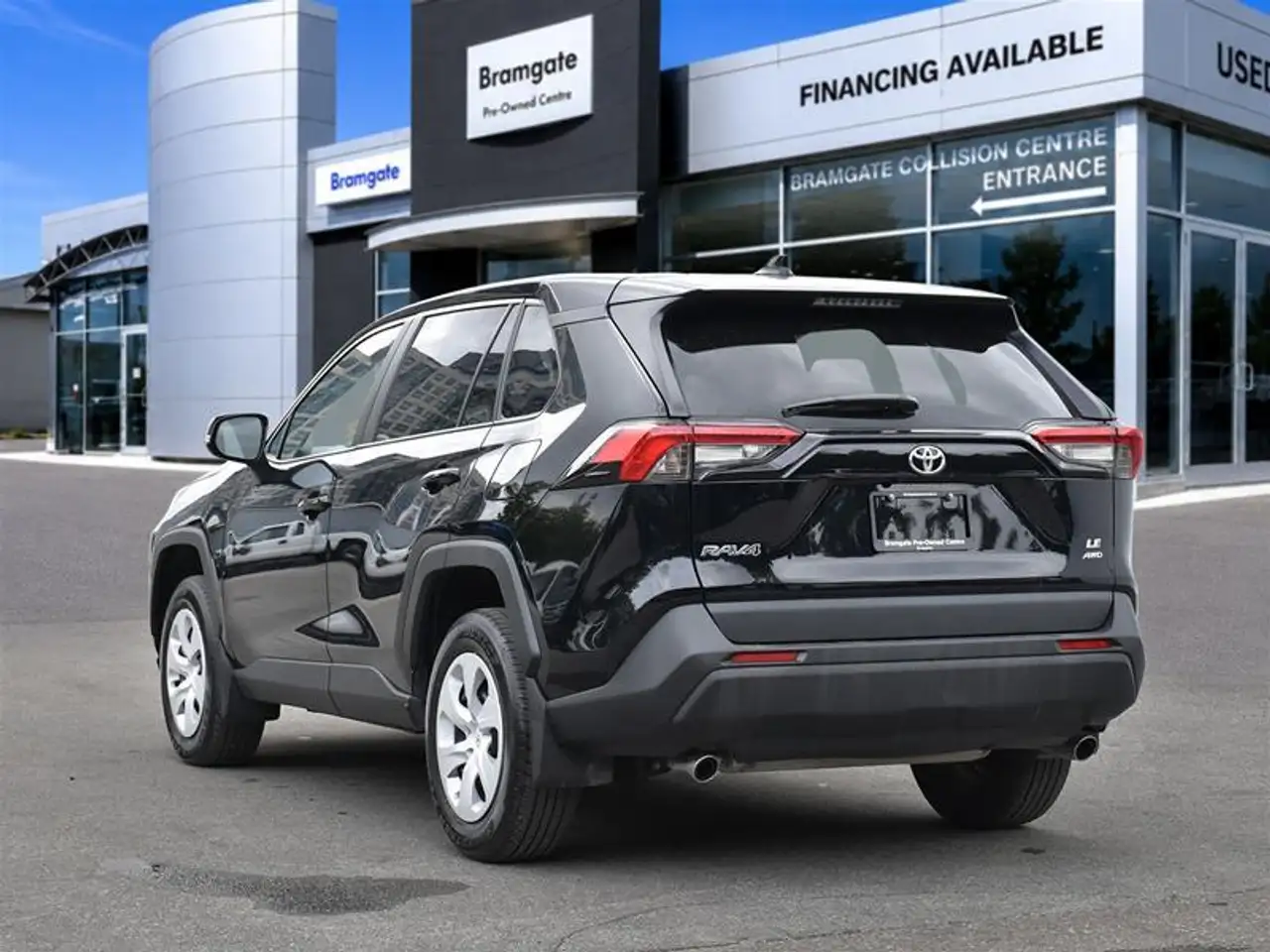Toyota RAV 4 photo Toyota RAV 4