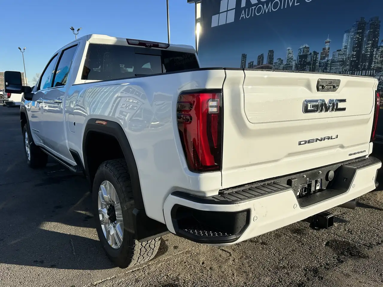 GMC Sierra 2500HD fotografie GMC Sierra 2500HD