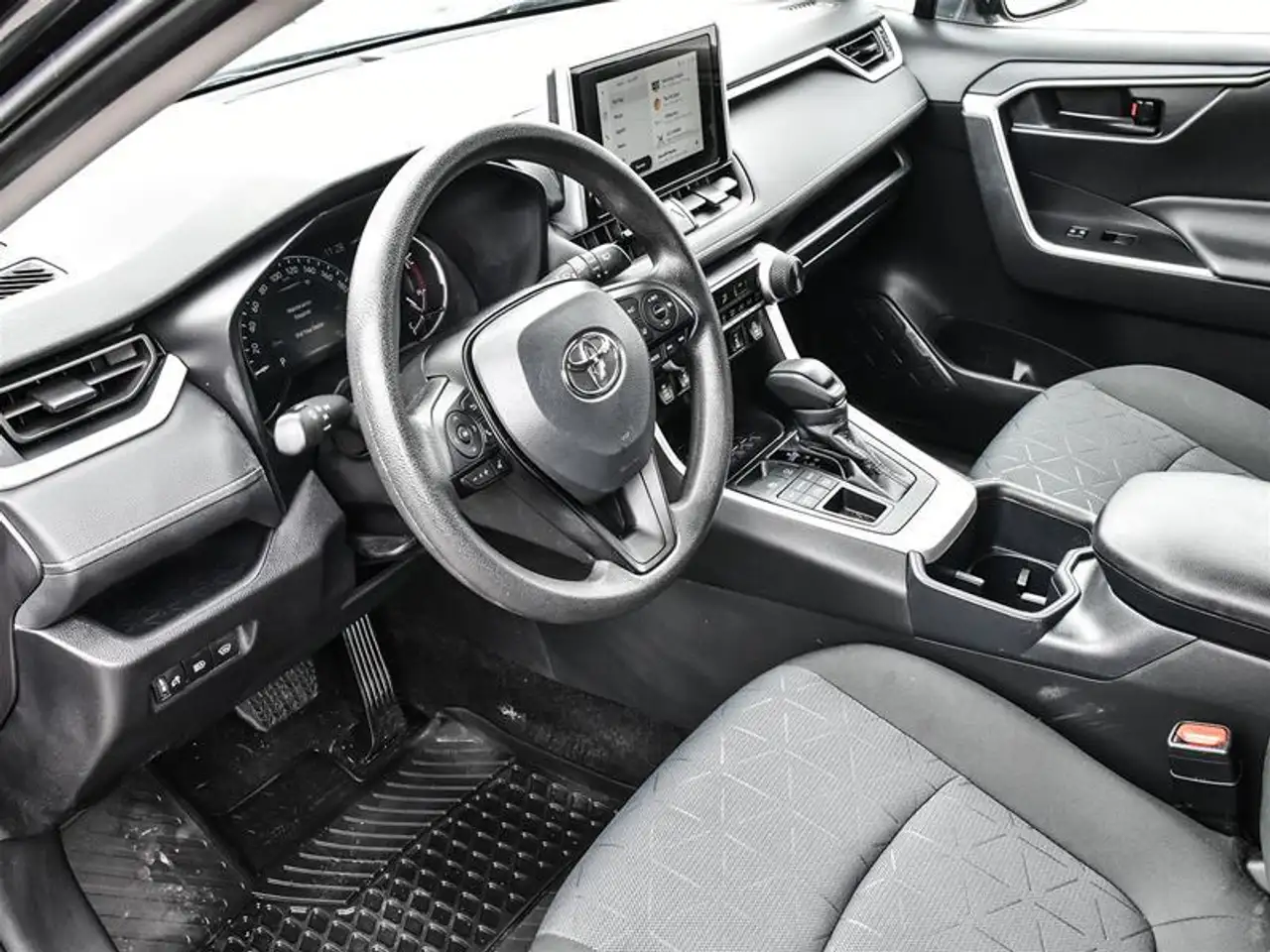 Toyota RAV 4 photo Toyota RAV 4