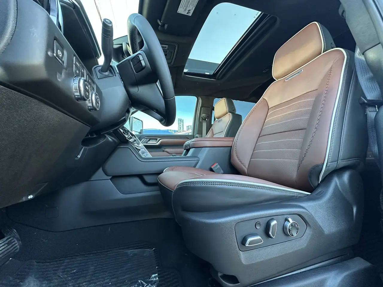 GMC Sierra 2500HD fotografie GMC Sierra 2500HD