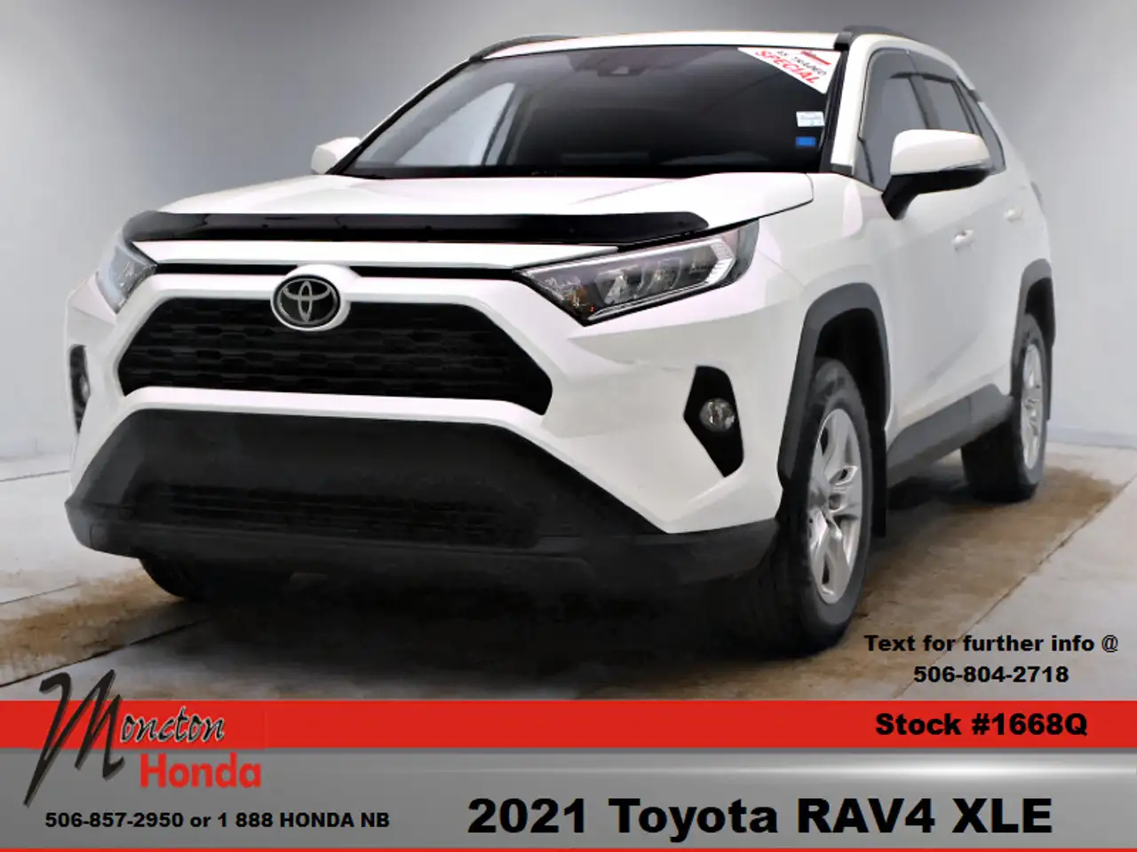 2021 Toyota RAV 4