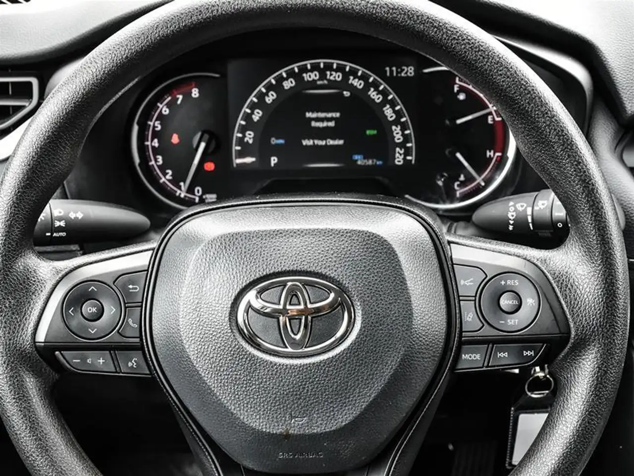 Toyota RAV 4 photo Toyota RAV 4
