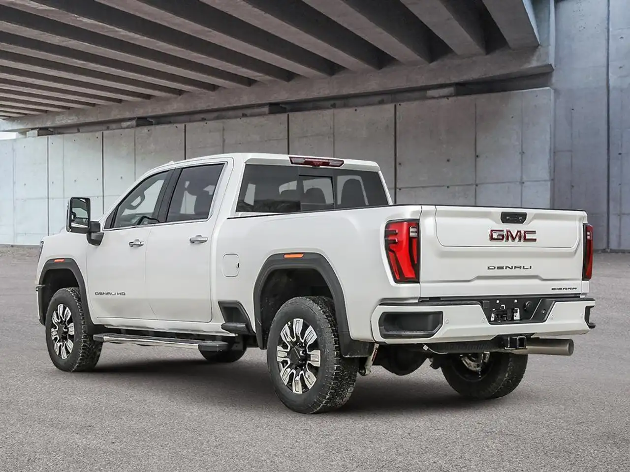 GMC Sierra 2500HD снимка GMC Sierra 2500HD
