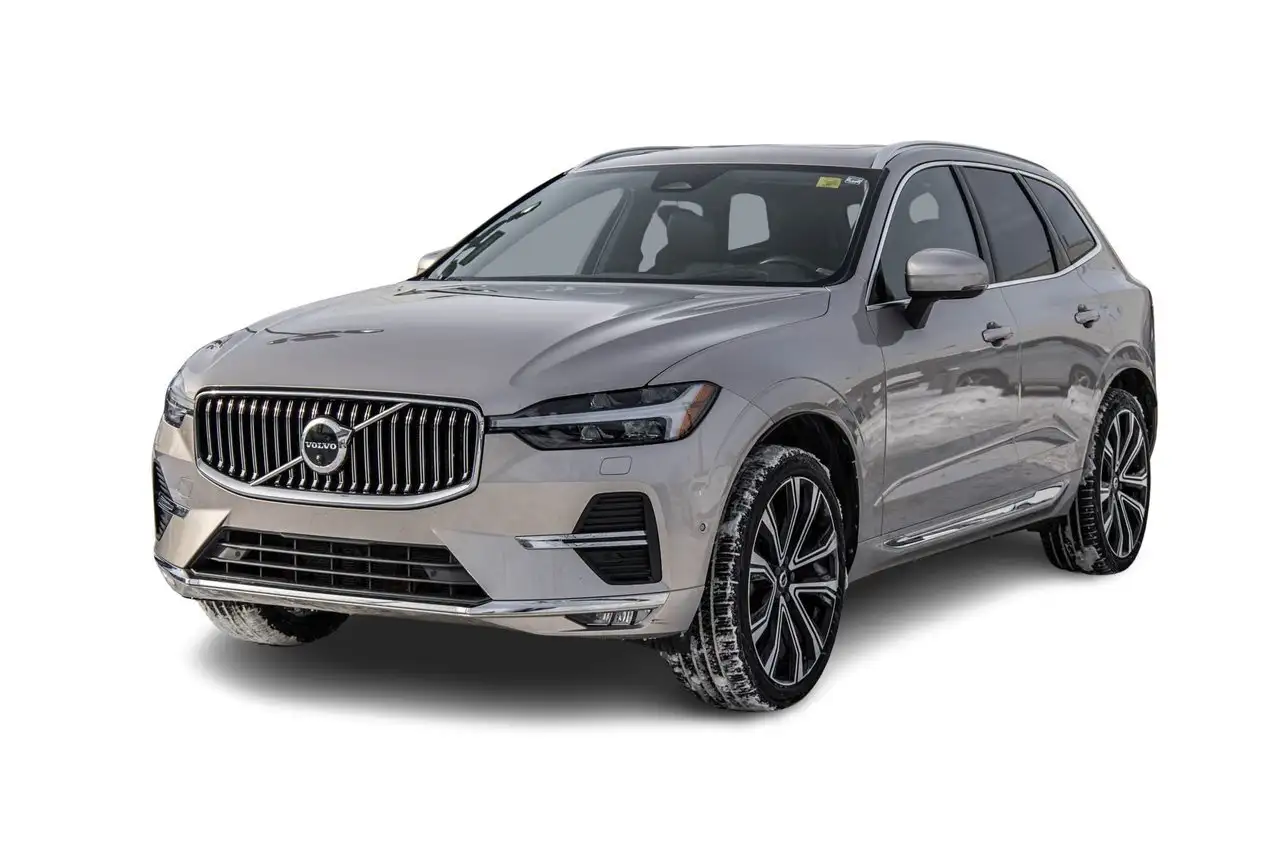 Volvo XC60 снимка Volvo XC60