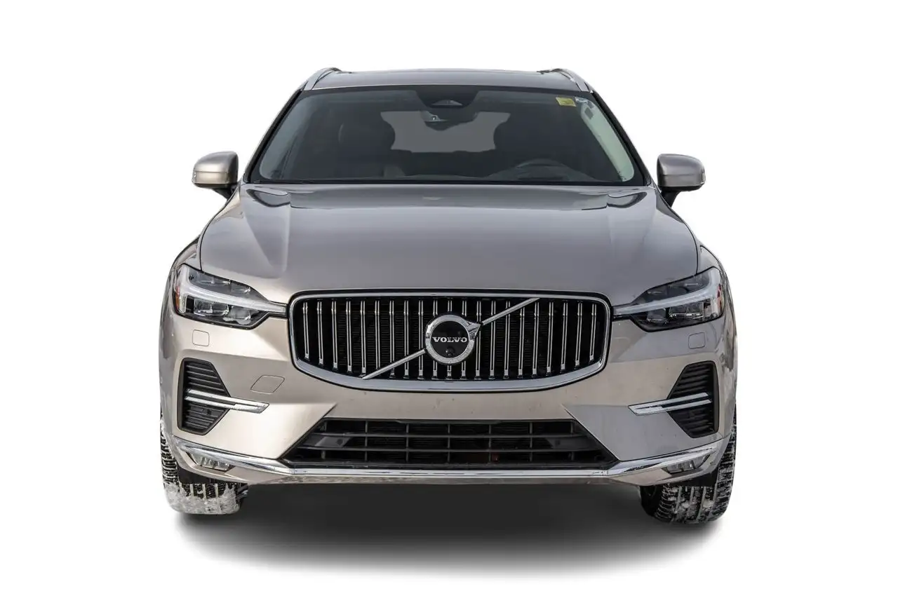 Volvo XC60 снимка Volvo XC60
