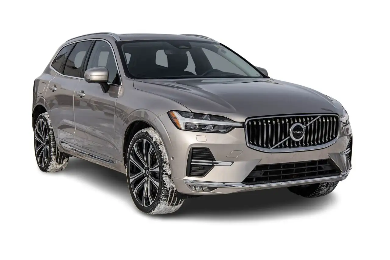 Volvo XC60 снимка Volvo XC60