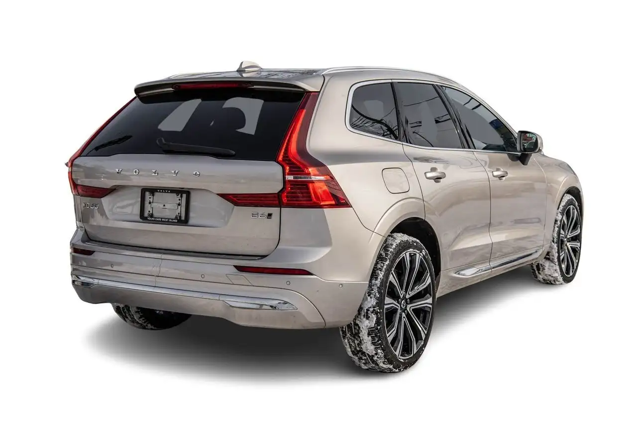 Volvo XC60 снимка Volvo XC60