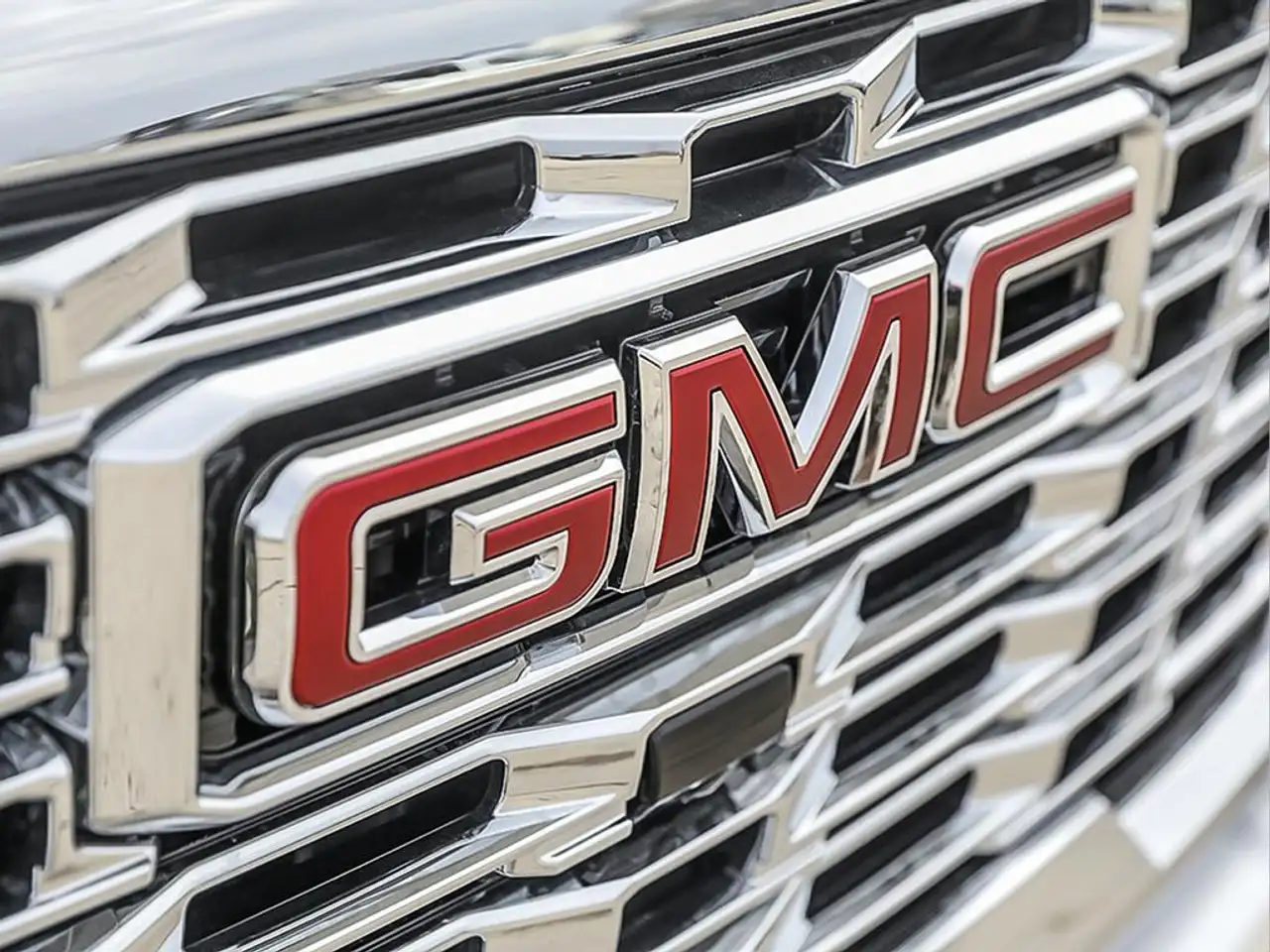 GMC Sierra 2500HD снимка GMC Sierra 2500HD