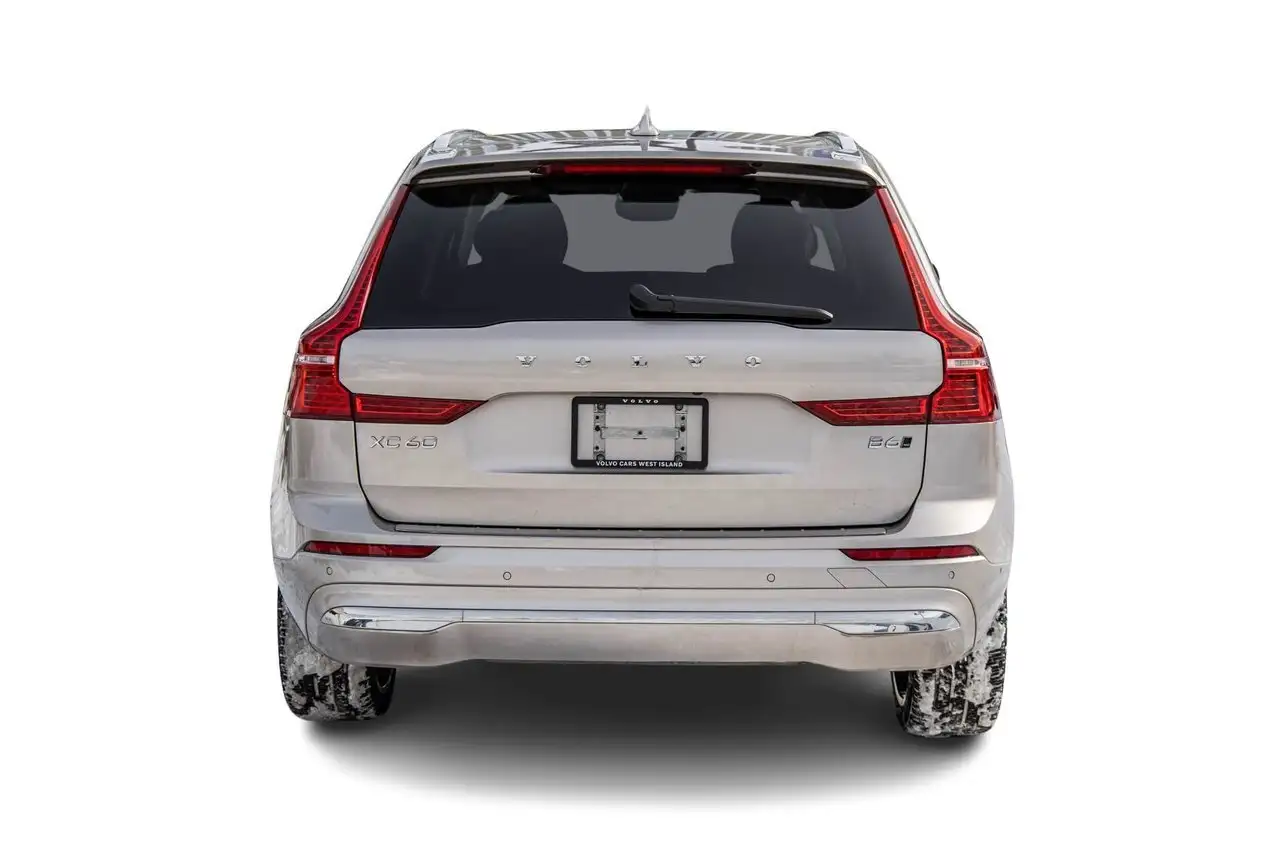 Volvo XC60 снимка Volvo XC60