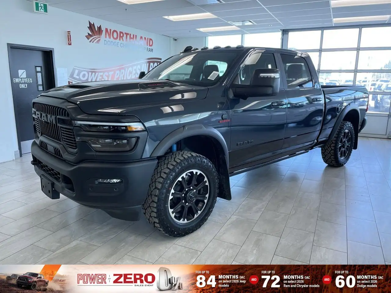 2026 RAM 2500