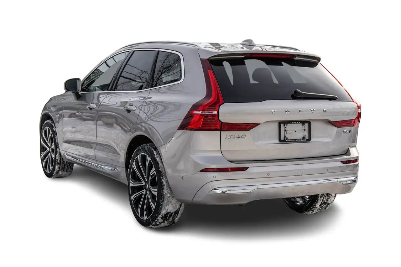 Volvo XC60 снимка Volvo XC60