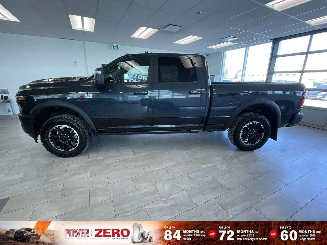 RAM 2500 fotografie RAM 2500