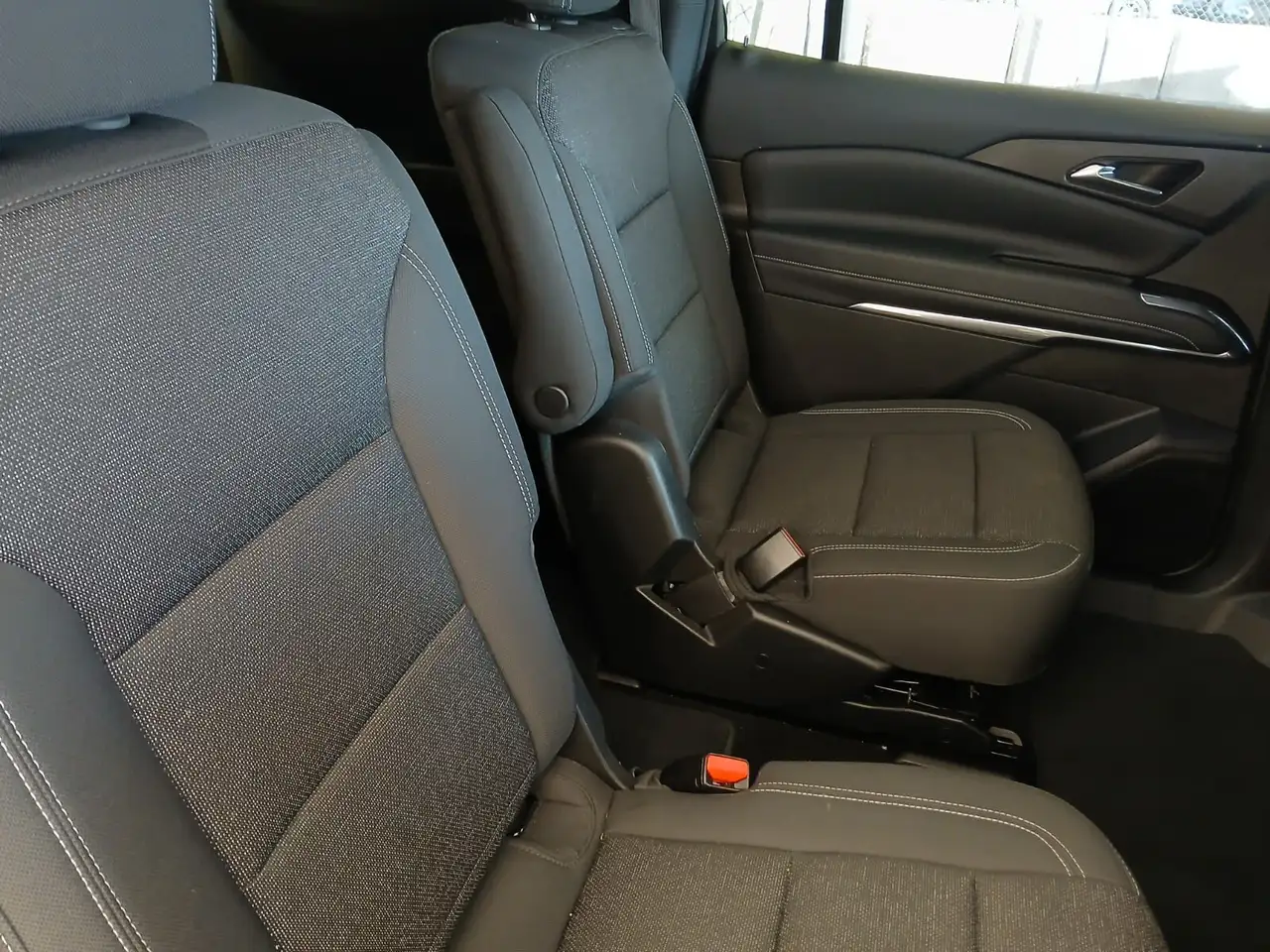 Chevrolet Traverse снимка Chevrolet Traverse