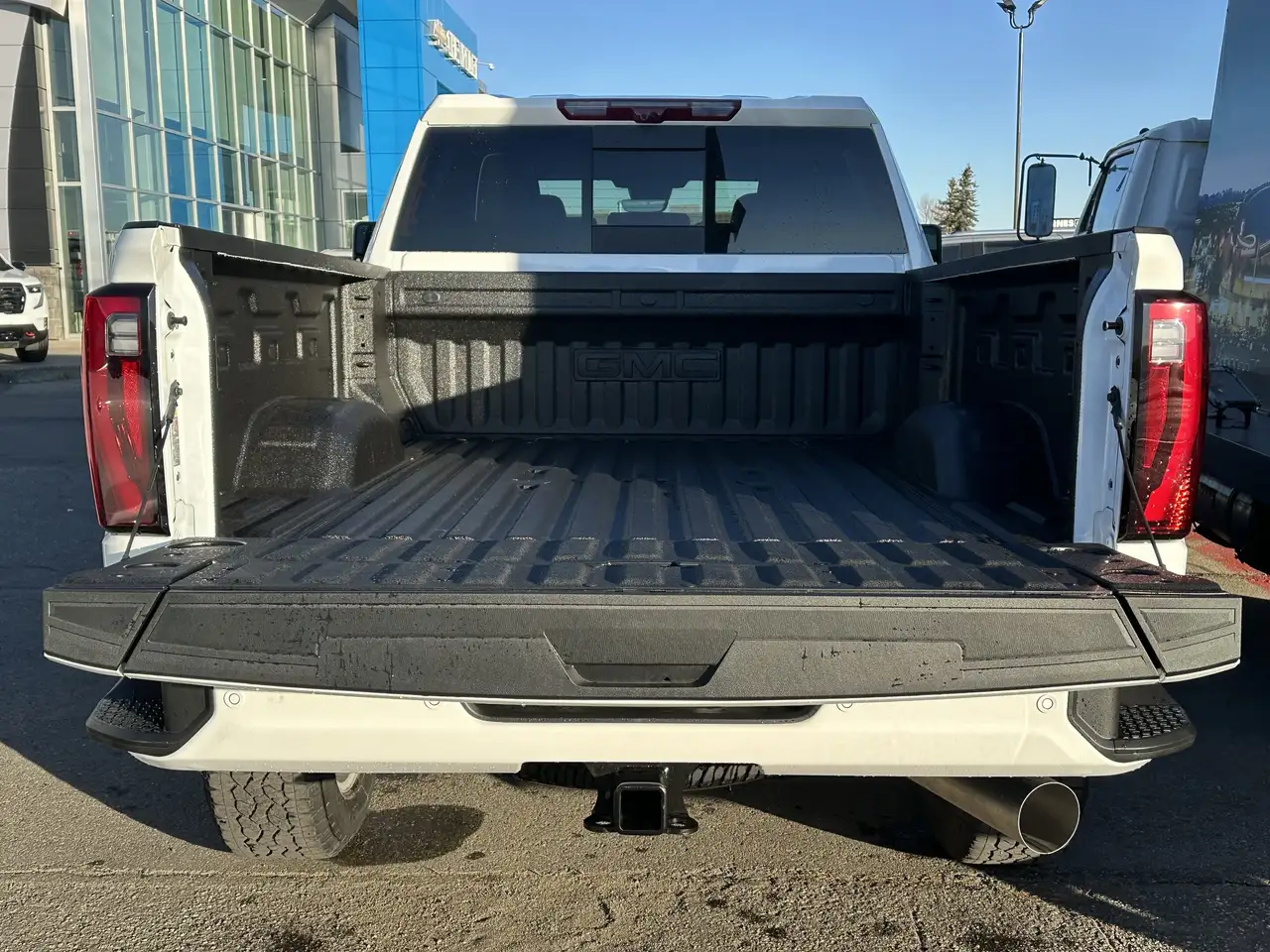 GMC Sierra 2500HD fotografie GMC Sierra 2500HD