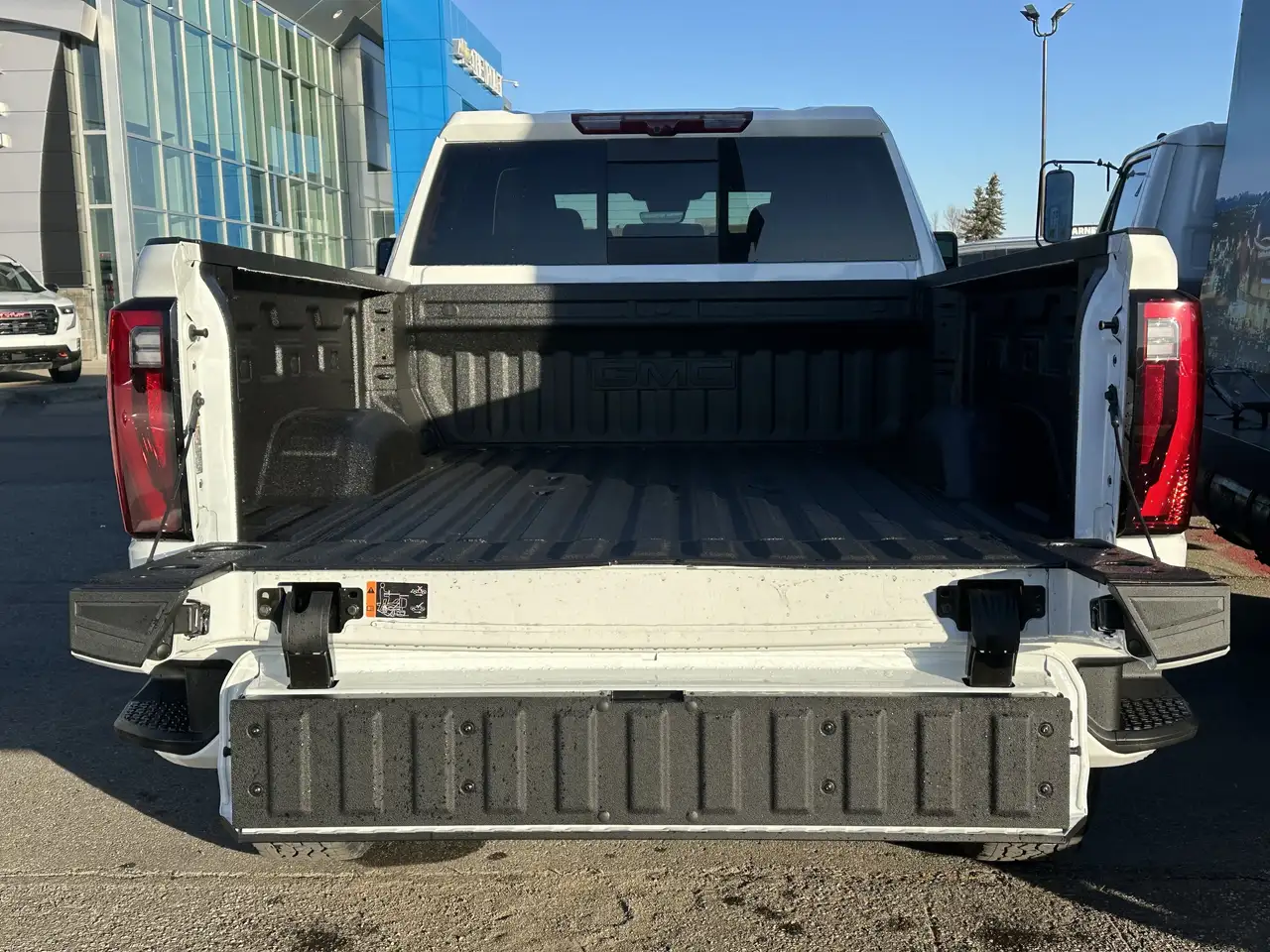 GMC Sierra 2500HD fotografie GMC Sierra 2500HD