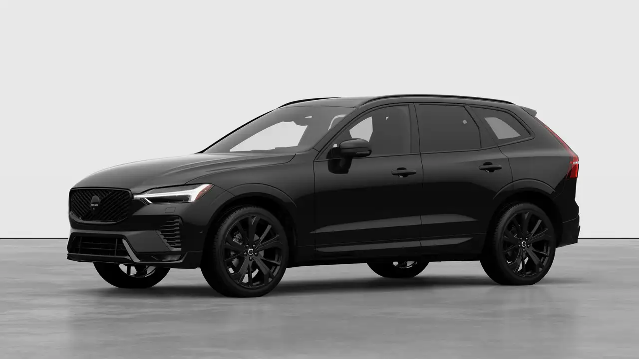 Volvo XC60 fotografie Volvo XC60