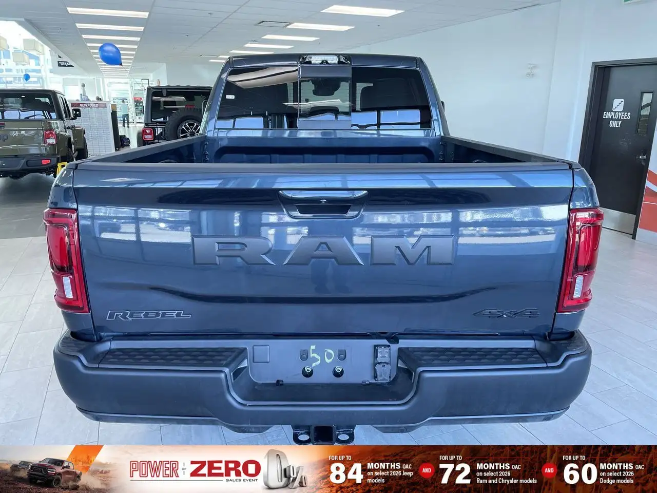 RAM 2500 fotografie RAM 2500