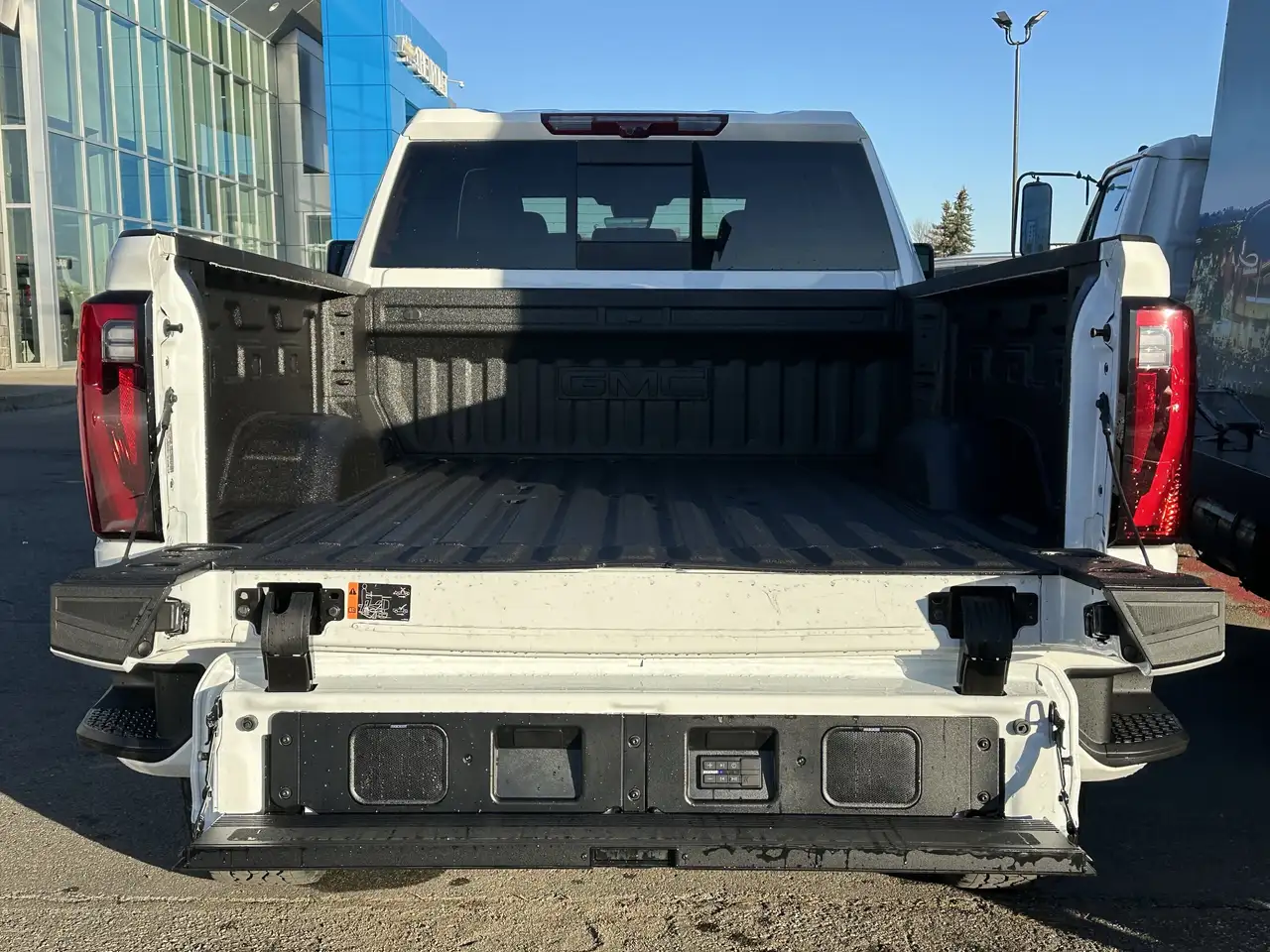 GMC Sierra 2500HD fotografie GMC Sierra 2500HD