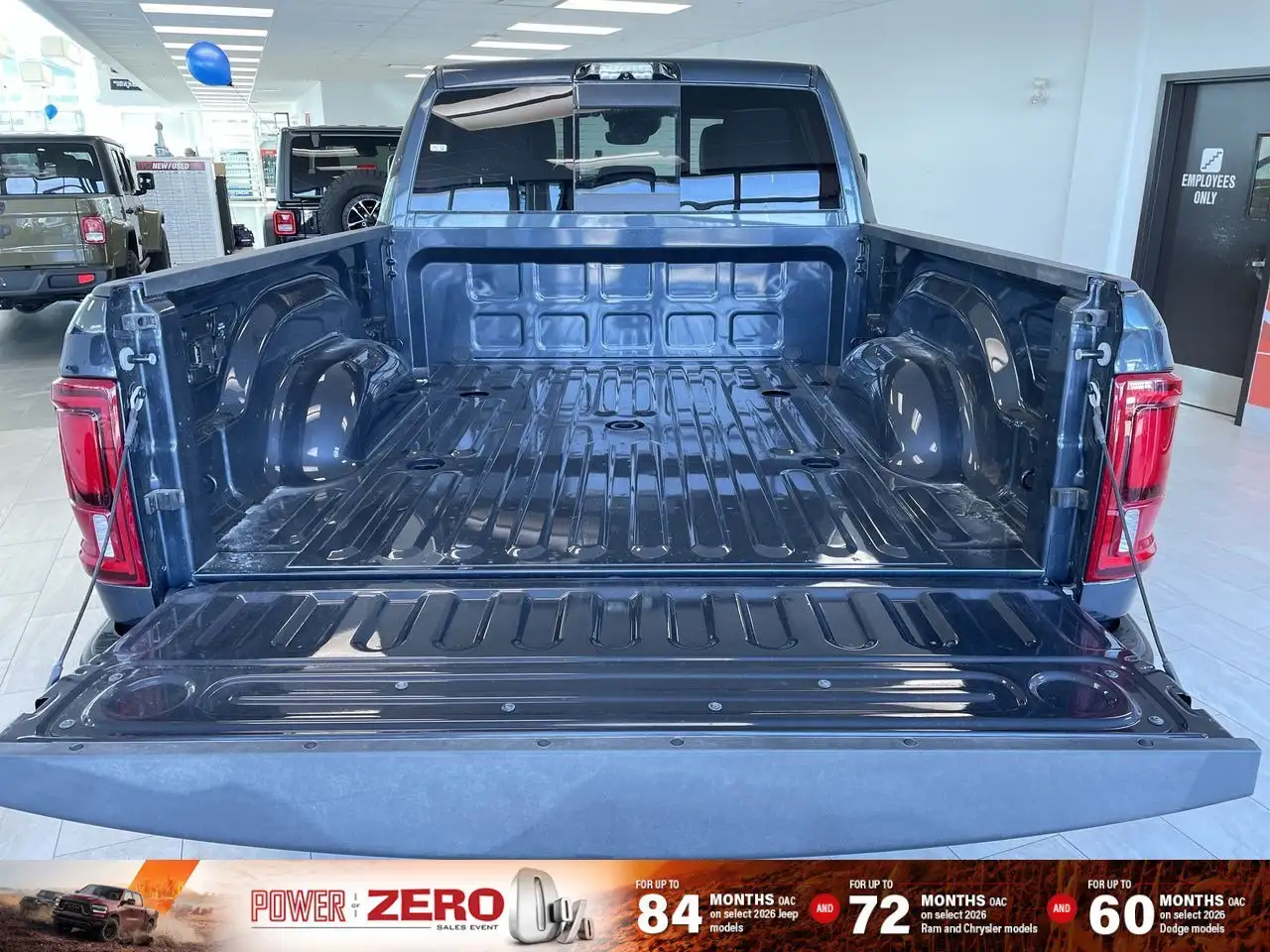 RAM 2500 fotografie RAM 2500