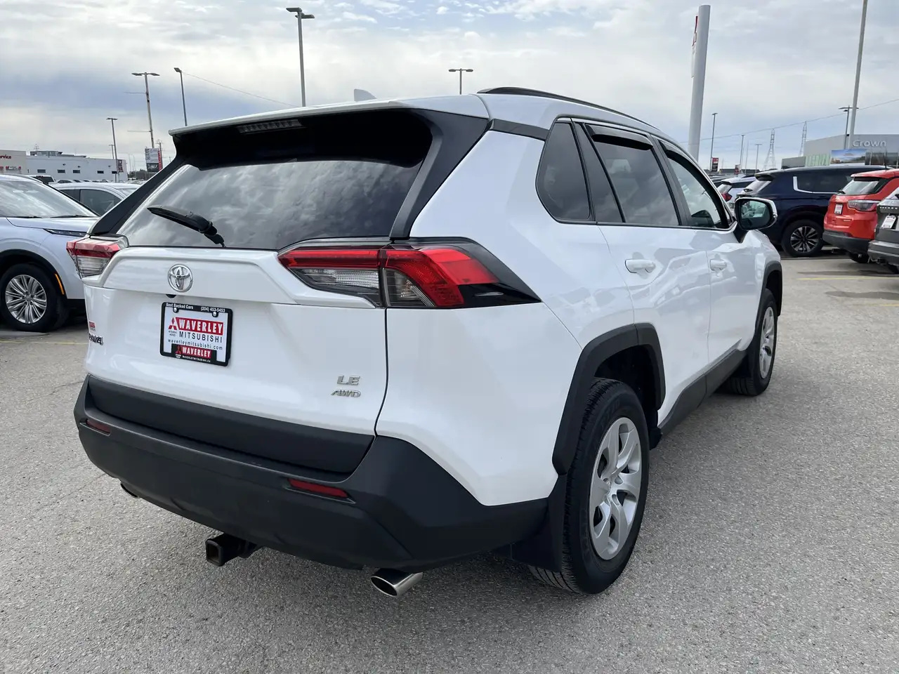Toyota RAV 4 снимка Toyota RAV 4