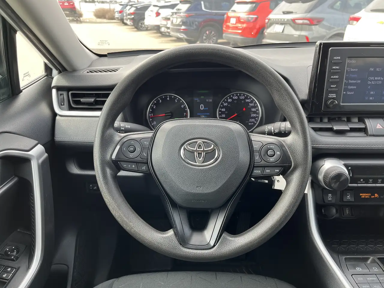 Toyota RAV 4 снимка Toyota RAV 4
