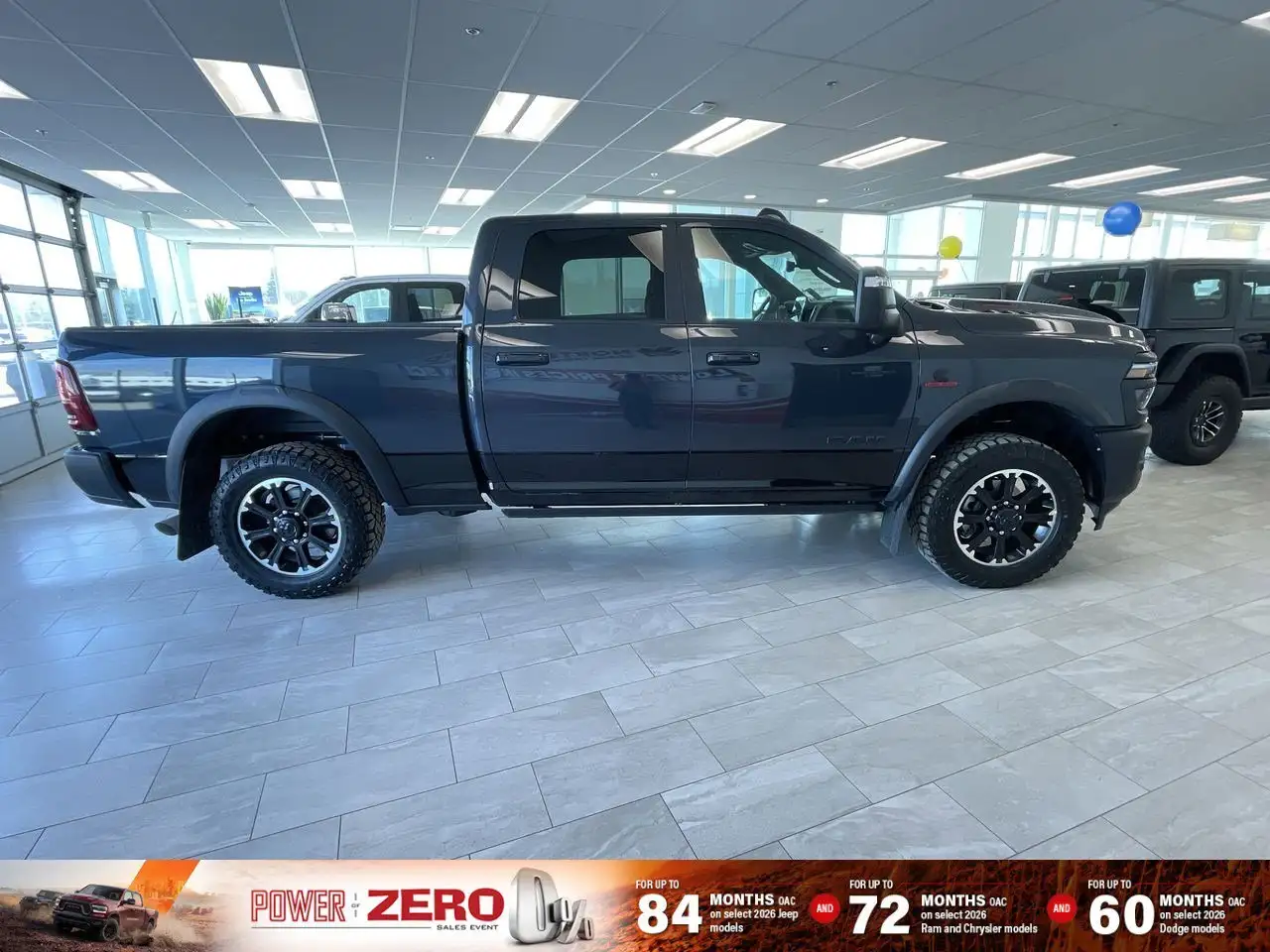 RAM 2500 fotografie RAM 2500