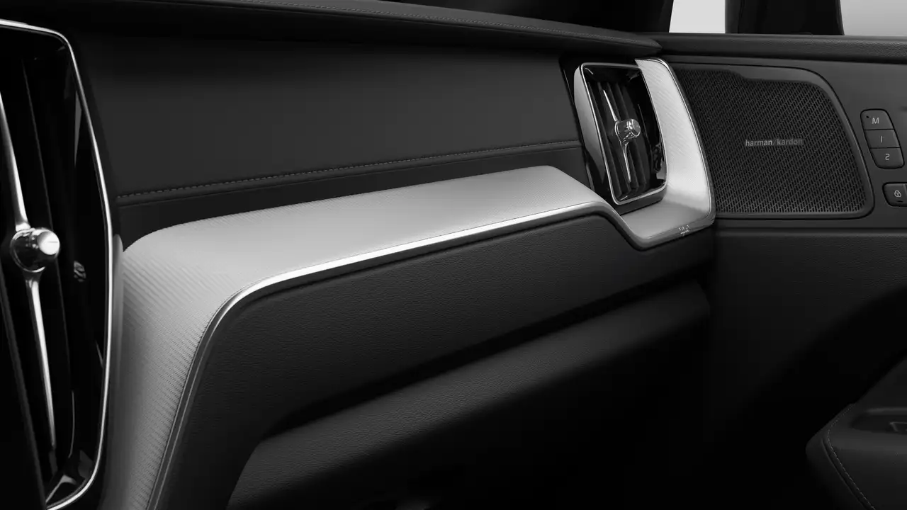 Volvo XC60 fotografie Volvo XC60