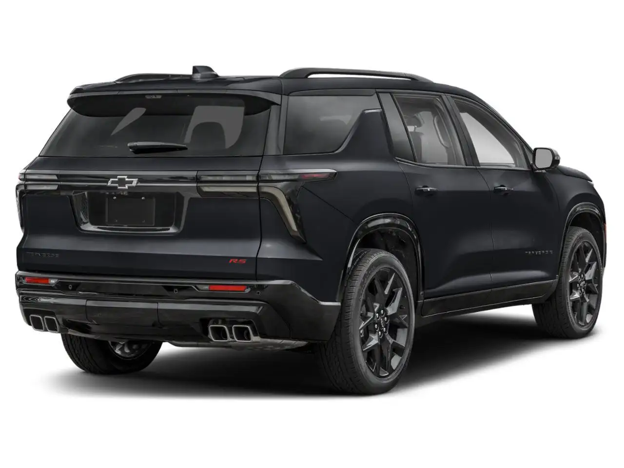 Chevrolet Traverse photo Chevrolet Traverse