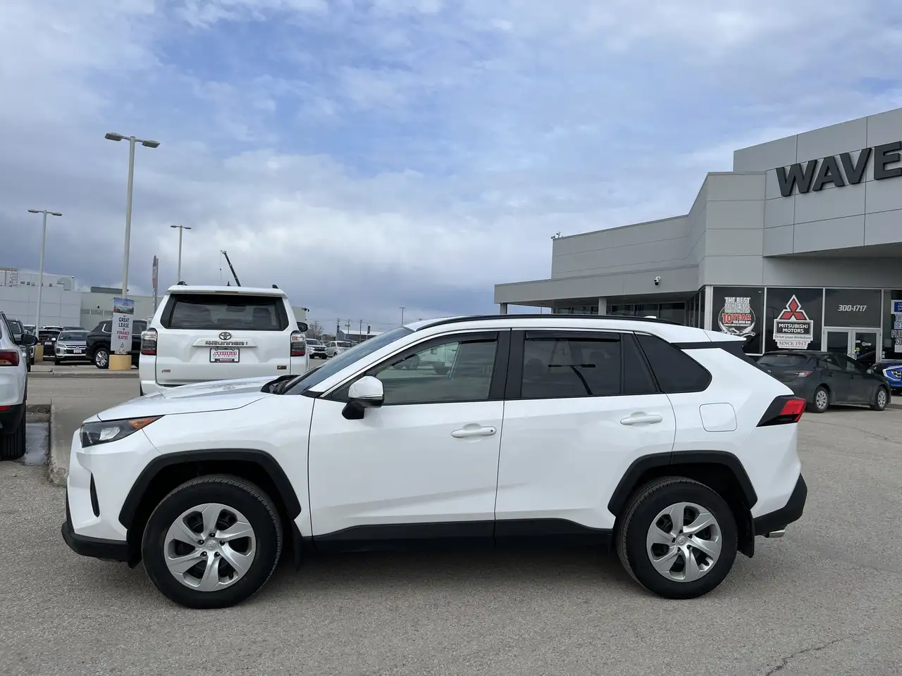 Toyota RAV 4 снимка Toyota RAV 4