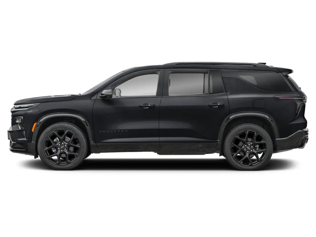 Chevrolet Traverse photo Chevrolet Traverse