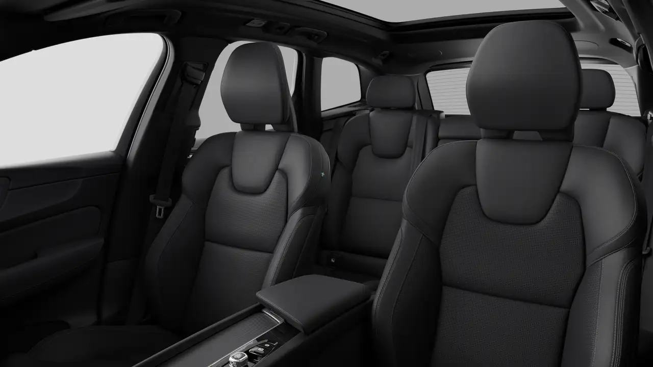Volvo XC60 fotografie Volvo XC60